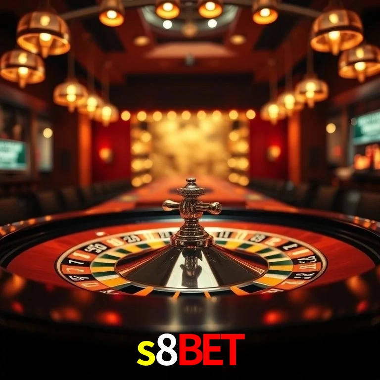 s8bet Slot Mecânicas